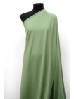 Крепдешин шёлк с ацетатом Max Mara Зелёный шалфей MM H30/2 O50 15042562