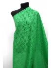Шитье хлопковое MAX MARA Зелёное MM H3 A22 15042563
