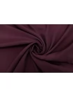 Крепдешин шёлк с ацетатом Max Mara Переспелая черешня MM H30/3 O40 15042570