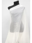 Органза с шёлком MAX MARA Бело-молочная MM Н32 O30 15042583
