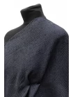 Лён костюмно-плательный "под джинсу" MAX MARA Темно-синий MM H00 EE44 16042511