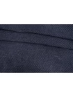 Лён костюмно-плательный "под джинсу" MAX MARA Темно-синий MM H00 EE44 16042511