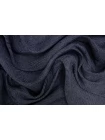 Лён костюмно-плательный "под джинсу" MAX MARA Темно-синий MM H00 EE44 16042511