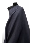 Лён костюмно-плательный "под джинсу" MAX MARA Темно-синий MM H00 EE44 16042511