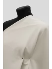 Хлопок с вискозой костюмный MAX MARA Светло-бежевый MM H10/2 D30 16042517