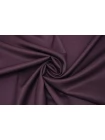 Костюмно-плательная шерсть Тёмно-сливовая BL H59/2 HH50 18032564