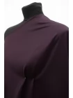 Костюмно-плательная шерсть Тёмно-сливовая BL H59/2 HH50 18032564