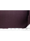 Костюмно-плательная шерсть Тёмно-сливовая BL H59/2 HH50 18032564