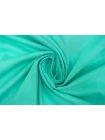 Трикотаж хлопковый кулирка мерсеризованный Светло-бирюзовый KZ H38/3 R20 5042567