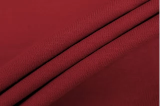 Трикотаж хлопковый кулирка Ягодный KZ H39/4 R40 7052515