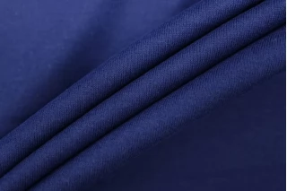 Трикотаж хлопковый кулирка Сине-фиолетовый KZ H38/3 Q70 7052528