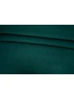 Хлопок костюмный "под велюр" Припыленно-изумрудный H00 EE22 8062316