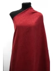 Вискоза плательно-блузочая жаккардовая MAX MARA Бордовая MM H23/1 J50 1102518