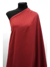 Купра плательная жаккардовая MAX MARA Бордовые ромбы MM H24 O70 1102521