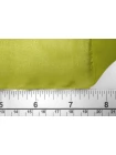 ОТРЕЗ 1,3 М Креп-шифон шелковый MAX MARA Зелёное яблоко (18) 30092540-1