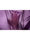 ОТРЕЗ 1,45 М Креп-шифон шелковый MAX MARA Сливово-фиолетовый (09) 30092541-2