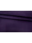 Крепдешин шёлк с ацетатом плательно-блузочный MAX MARA Тёмный сливово-фиолетовый MM H30/1 M10 30092544