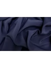 Крепдешин шёлк с ацетатом плательно-блузочный MAX MARA Тёмно-синий MM H30/1 O50 30092571 Крепдешин шёлк с ацетатом плательно-блузочный MAX MARA Тёмно-синий MM H30/1 O50 30092571