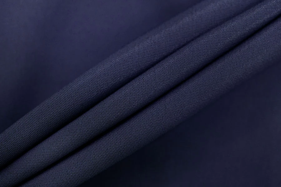 Крепдешин шёлк с ацетатом плательно-блузочный MAX MARA Тёмно-синий MM H30/1 O50 30092571 Крепдешин шёлк с ацетатом плательно-блузочный MAX MARA Тёмно-синий MM H30/1 O50 30092571