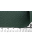 Крепдешин шёлк с ацетатом плательно-блузочный MAX MARA Тёмный изумрудный MM H30/2 O50 30092584