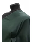 Крепдешин шёлк с ацетатом плательно-блузочный MAX MARA Тёмный изумрудный MM H30/2 O50 30092584