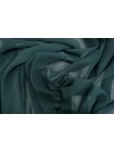 Шифон шелковый MAX MARA Тёмный изумрудный MM H28/2 O10 31092517 Шифон шелковый MAX MARA Тёмный изумрудный MM H28/2 O10 31092517
