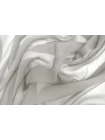 Крешированный шифон шелковый MAX MARA Дымчатый серо-зелёный H28/2 O10 31092519