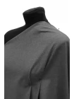Фланель поливискозная костюмно-плательная MAX MARA Серая MM H63/2 G60 1102560