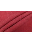 Купра плательно-блузочая жаккардовая MAX MARA Ягодная абстрактно-цветочная MM H24 O70 1102506