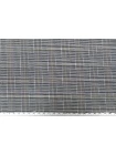 Костюмная поливискоза в клетку и гусиную лапку MAX MARA Чёрно-белая MM H64 G50 1102539