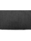 Костюмная поливискоза би-стрейч MAX MARA Серая в полоску MM H64 G50 1102544