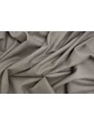Фланель поливискозная костюмно-плательная MAX MARA Кофейно-серая MM H63/2 G60 1102552