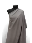 Фланель поливискозная костюмно-плательная MAX MARA Кофейно-серая MM H63/2 G60 1102552
