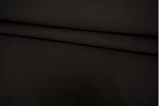 ОТРЕЗ 0,3 М ДЕФЕКТ Поливискоза костюмно-плательная MAX MARA Тёмно-коричневая MM (ДФ6) 1102554-2