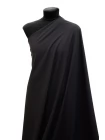 Поливискоза костюмно-плательная MAX MARA Тёмно-коричневая MM H63/5 G60 1102554