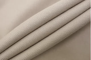 Поливискоза костюмно-плательная MAX MARA Светлая серо-бежевая MM H63/3 G30 1102559