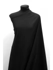 Поливискоза костюмно-плательная MAX MARA Чёрная MM H63/1 G60 1102561
