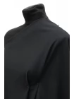 Поливискоза костюмно-плательная MAX MARA Графит MM H63/2 G60 1102562