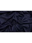 Фланель поливискозная костюмно-плательная MAX MARA Тёмно-синяя MM H63/4 C70 1102564