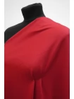 Поливискоза костюмно-плательная MAX MARA Красная MM H63/6 G40 1102571
