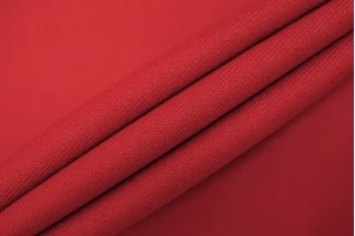 Поливискоза костюмно-плательная MAX MARA Красная MM H63/6 G40 1102571
