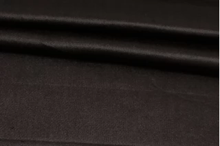 ОТРЕЗ 1,45 М Велюр-стрейч хлопковый костюмный MAX MARA Тёмно-коричневый MM (PZ30/2) 1102581-1