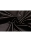 Велюр-стрейч хлопковый костюмный MAX MARA Тёмно-коричневый MM H19/8 K40 1102581