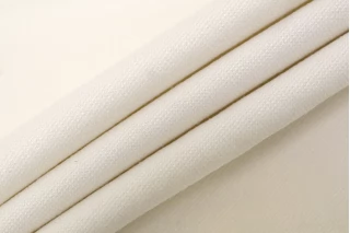 Фланель поливискозная костюмно-плательная MAX MARA Приглушённо-белая MM H63/3 F10 1102586
