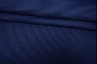 Костюмная дабл поливискоза MARELLA Синяя MM H00 ЕЕ44 15082506