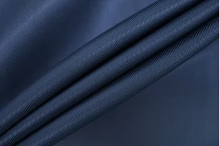 Подкладочная вискоза Тёмно-синяя H50/8 U40 20092504