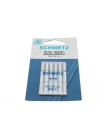 SCHMETZ Иглы для джинсы "JEANS" №90 130/705H-J, 5шт 21092502
