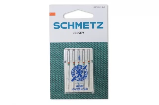 SCHMETZ Иглы Jersey №70 130/705H-SUK, 5шт 21092506