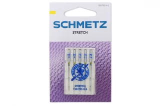 SCHMETZ Иглы стрейч "STRETCH" №65,75,90 130/705H-S, 5шт 21092509