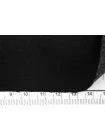 Костюмная шерсть с клеевым слоем Чёрная BL H59/6 jj40 30052576